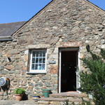 adeilad carreg stabal